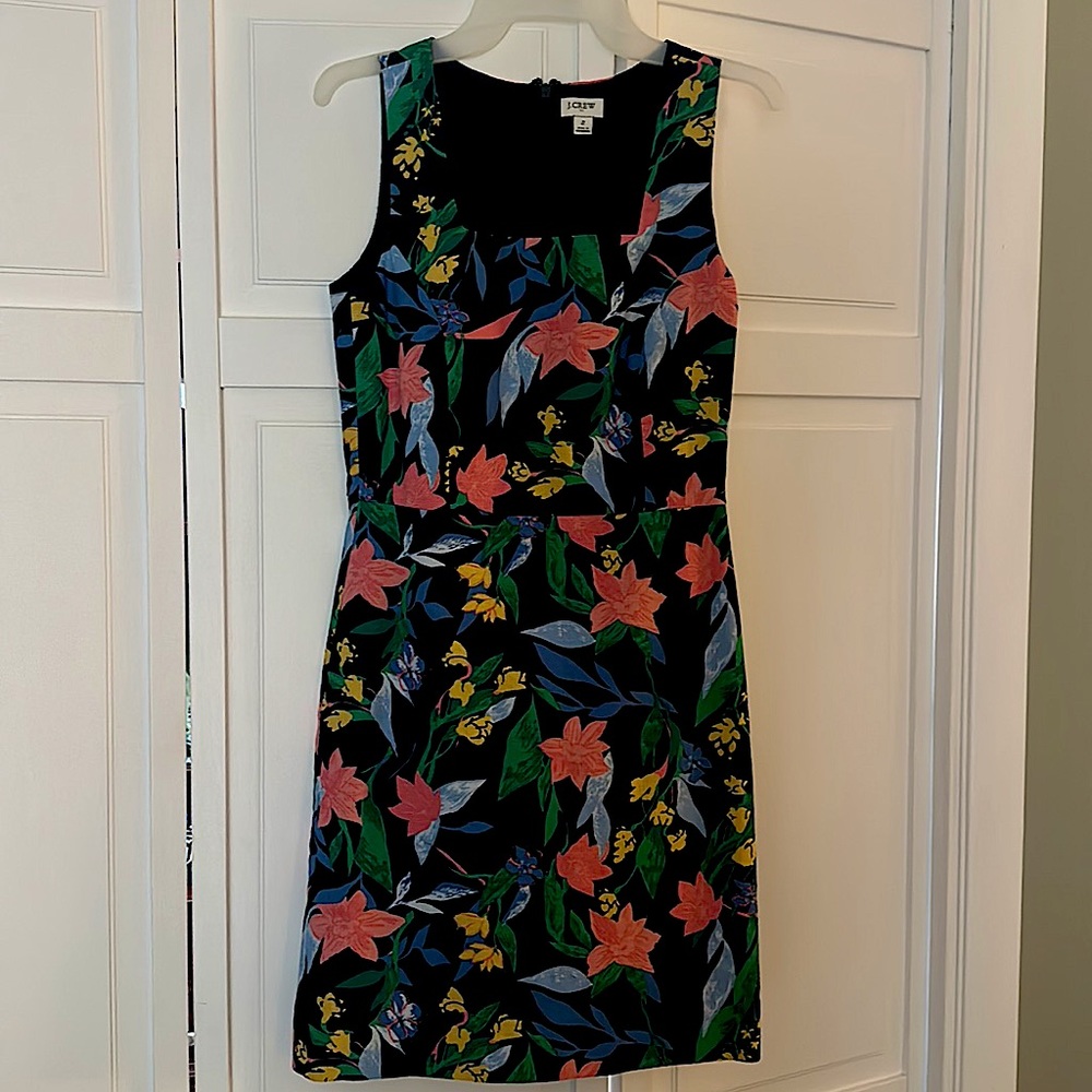 Jcrew factory dress